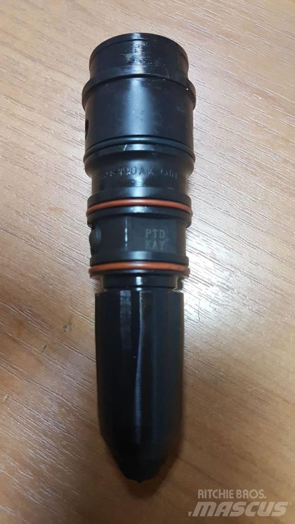 Cummins NT855 Двигатели