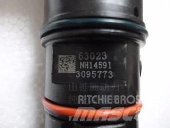 Cummins NT855 Двигатели