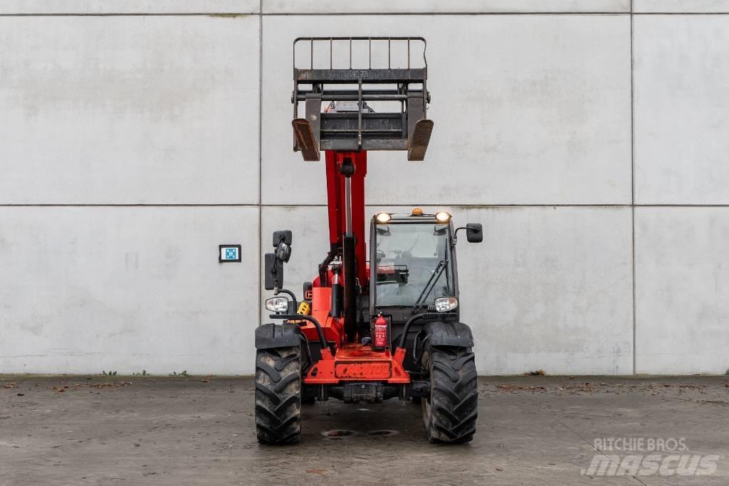 Manitou MLT 629 Телескопические погрузчики