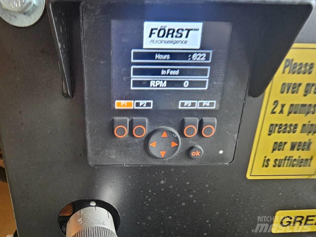 Forst ST 6 D Дробилки древесины