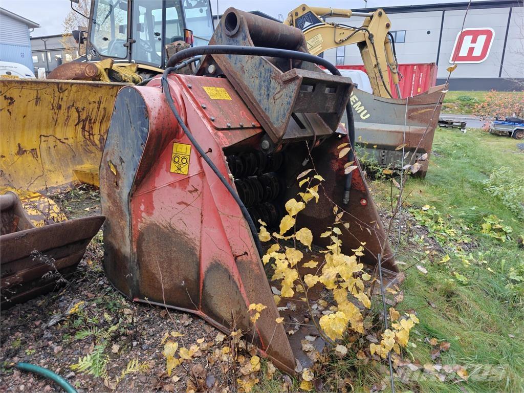 Allu SMH 3-12 Просеивающие ковши