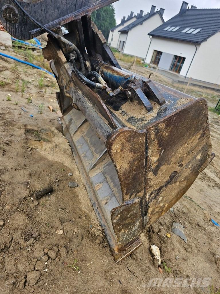 Volvo EW 160D Колёсные экскаваторы