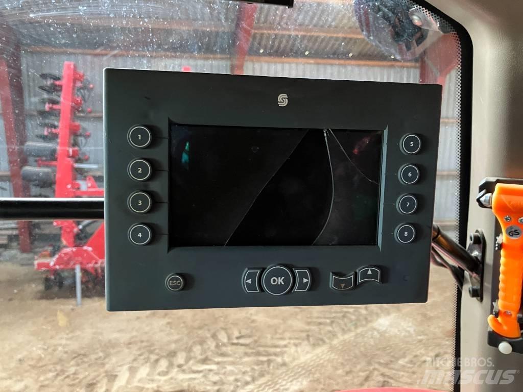 AP GV25 Цистерны для перевозки суспензий