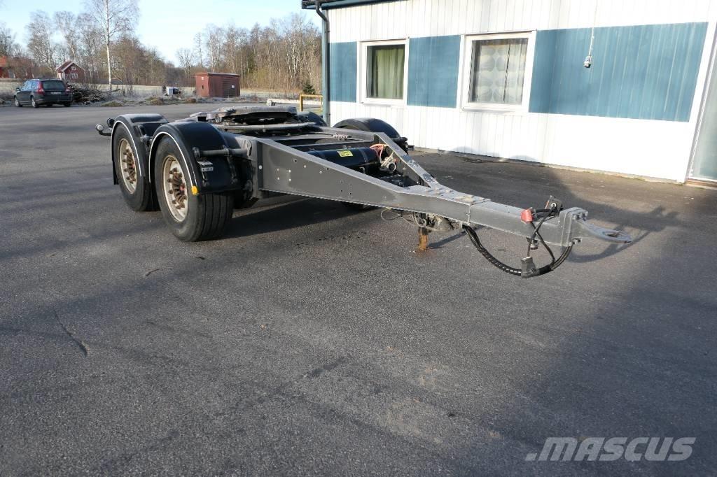 Närko C2m11p11 Транспортные тележки