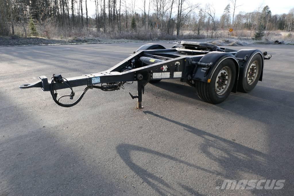 Närko C2m11p11 Транспортные тележки