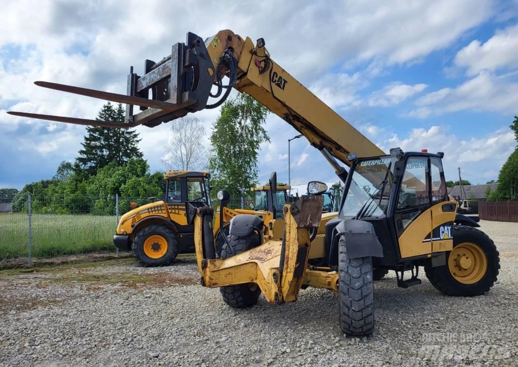 CAT TH 360 B Телескопические погрузчики