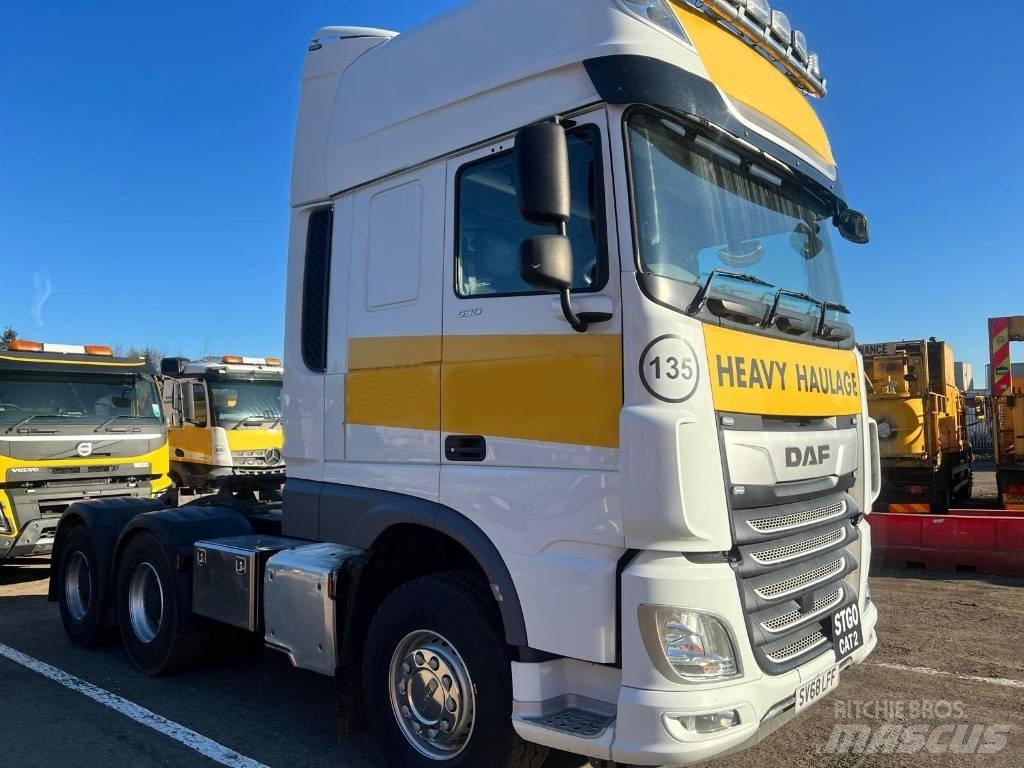 DAF 530 Седельные тягачи