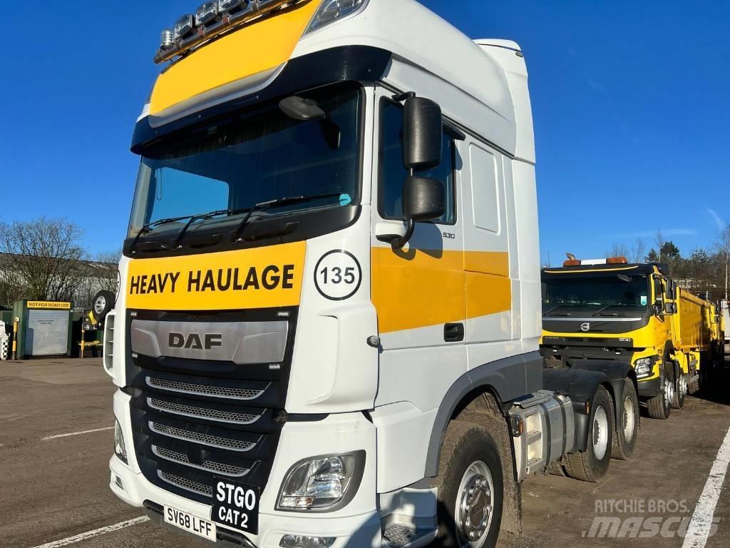 DAF 530 Седельные тягачи