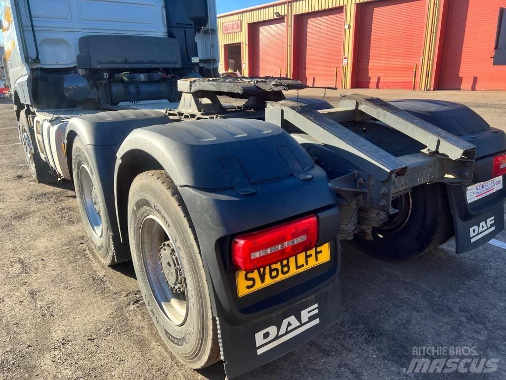 DAF 530 Седельные тягачи