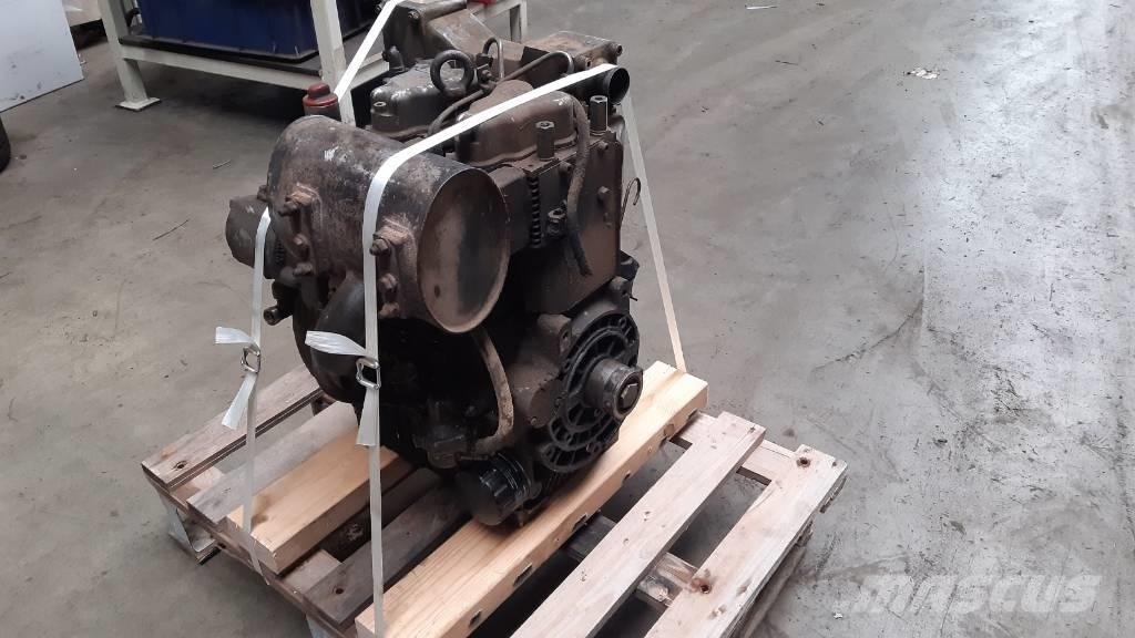 Hatz 2G30 Двигатели