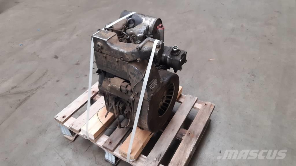 Hatz 2G30 Двигатели