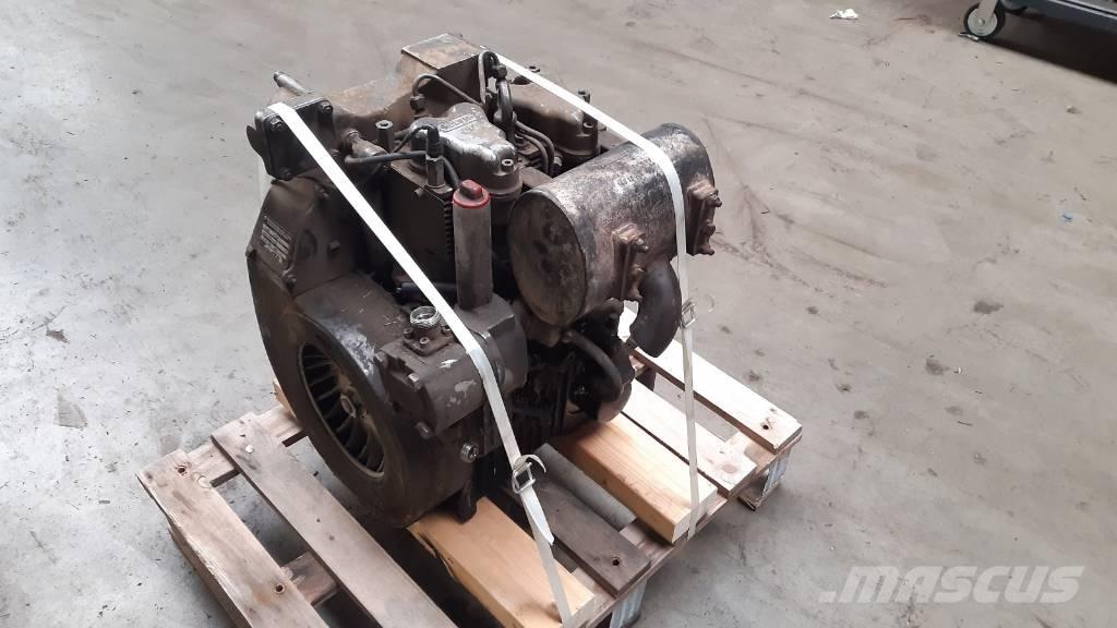 Hatz 2G30 Двигатели