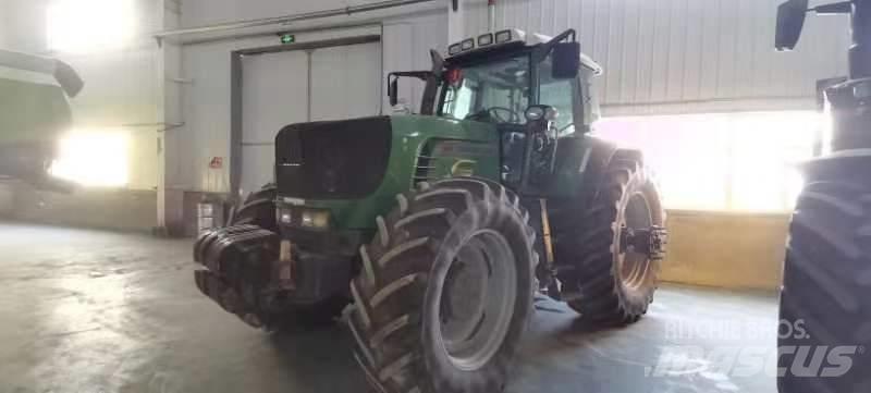 Fendt 926 Vario TMS Трактора