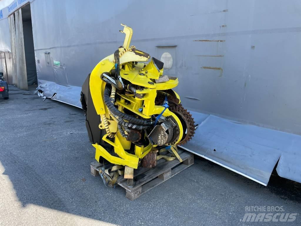 John Deere H 480 C Харвестерные головки