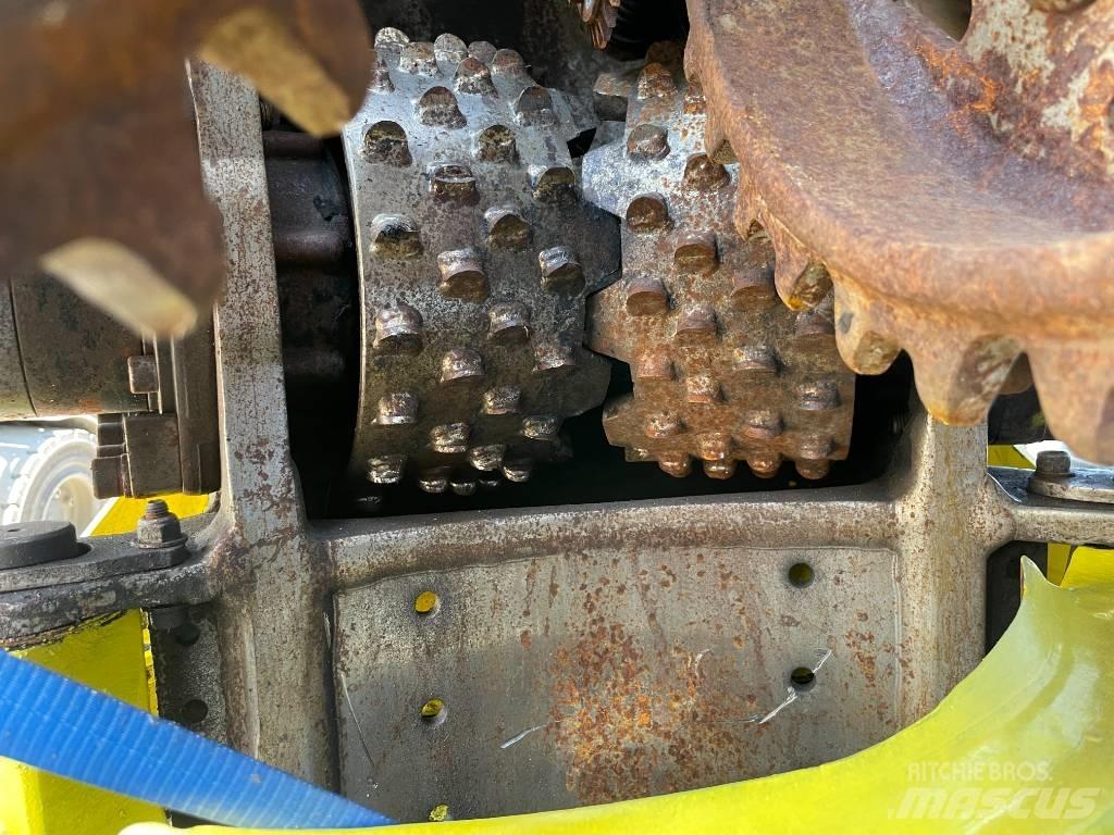 John Deere H 480 C Харвестерные головки