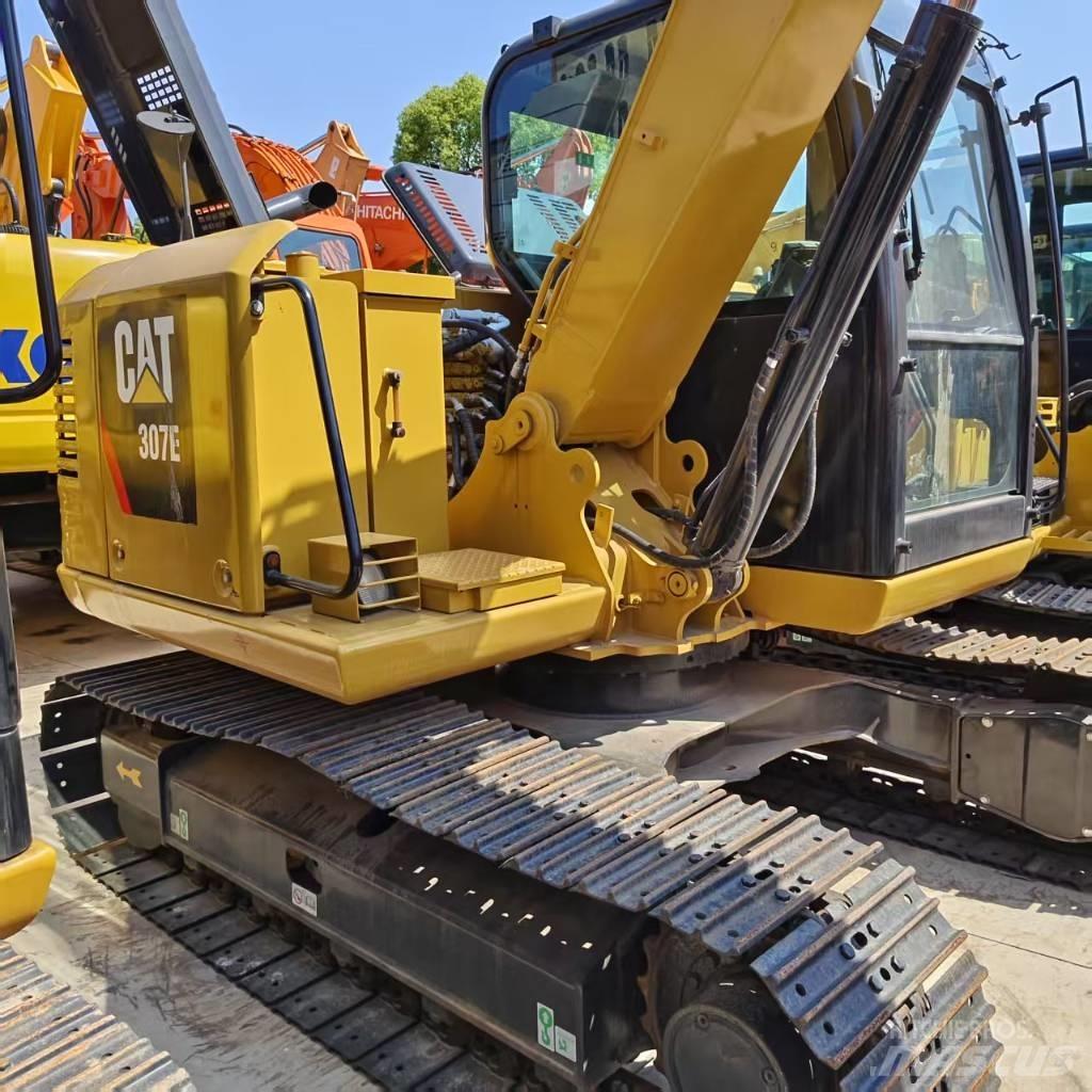 CAT 307 E Гусеничные экскаваторы