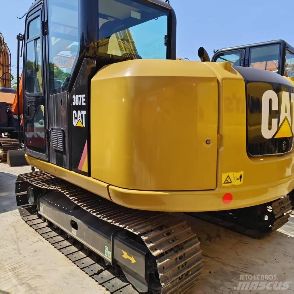 CAT 307 E Гусеничные экскаваторы