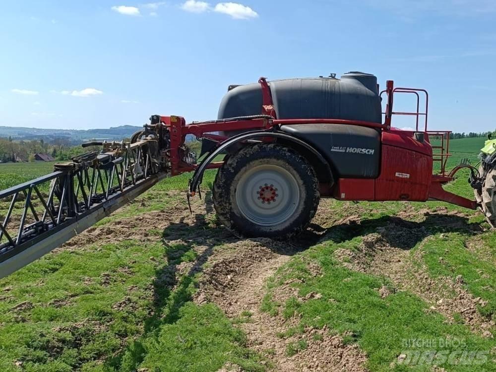 Horsch Leeb Прицепные опрыскиватели