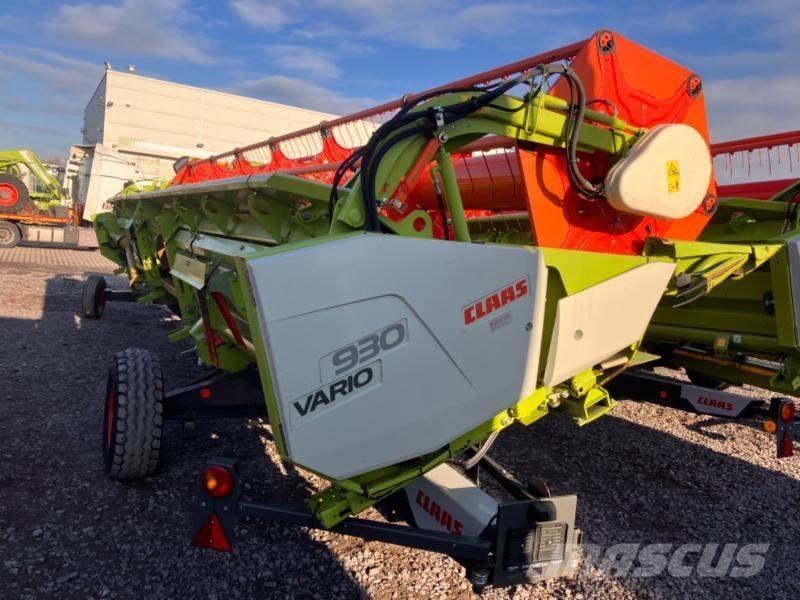 CLAAS LEXION 7600 Зерноуборочные комбайны