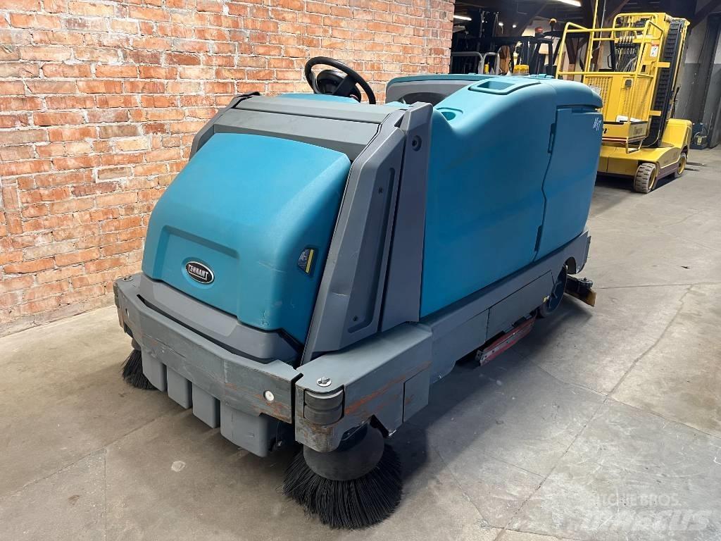Tennant M 17 Комбинированные скрубберы