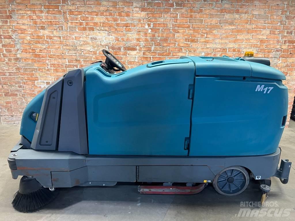 Tennant M 17 Комбинированные скрубберы