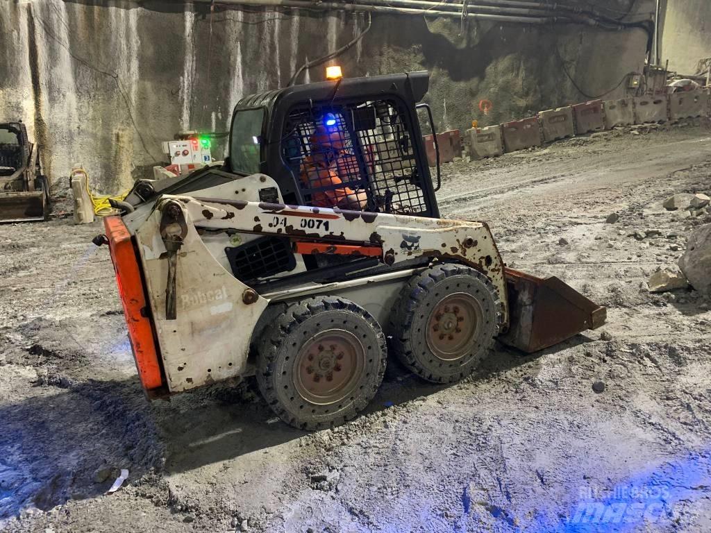 Bobcat S450 Строительная техника - Другие
