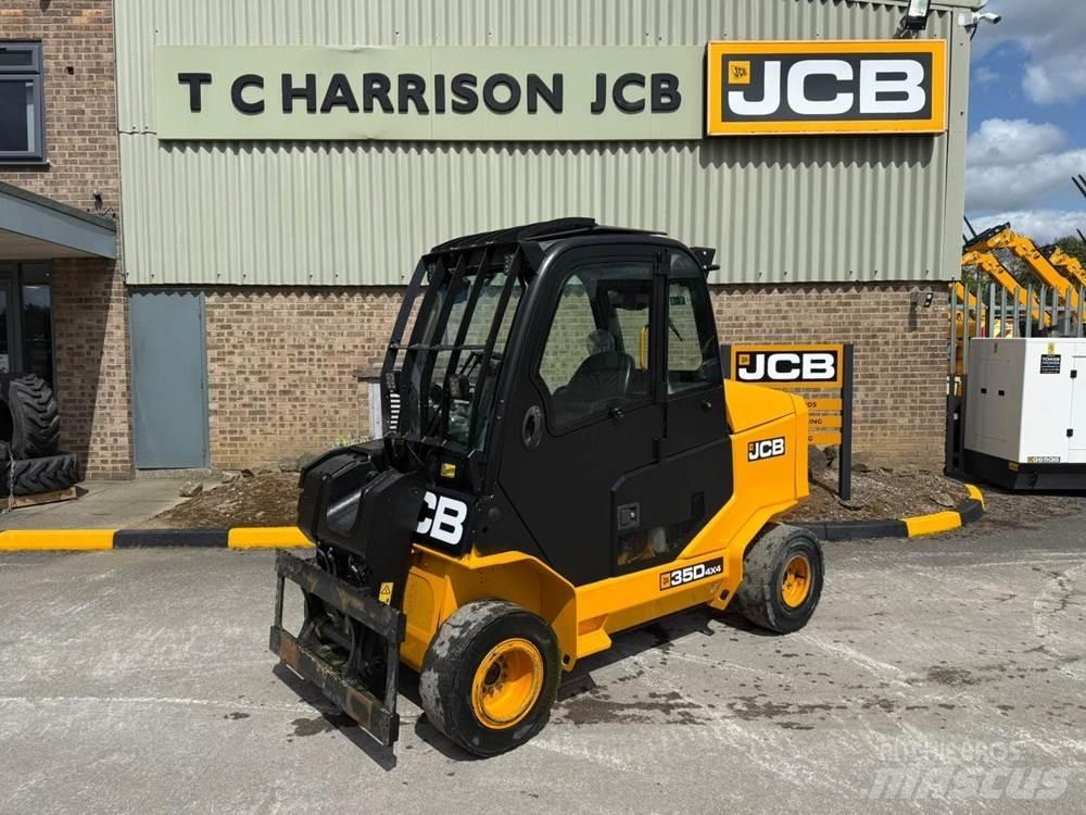 JCB TLT35-26D-4WD Другие складские механизмы