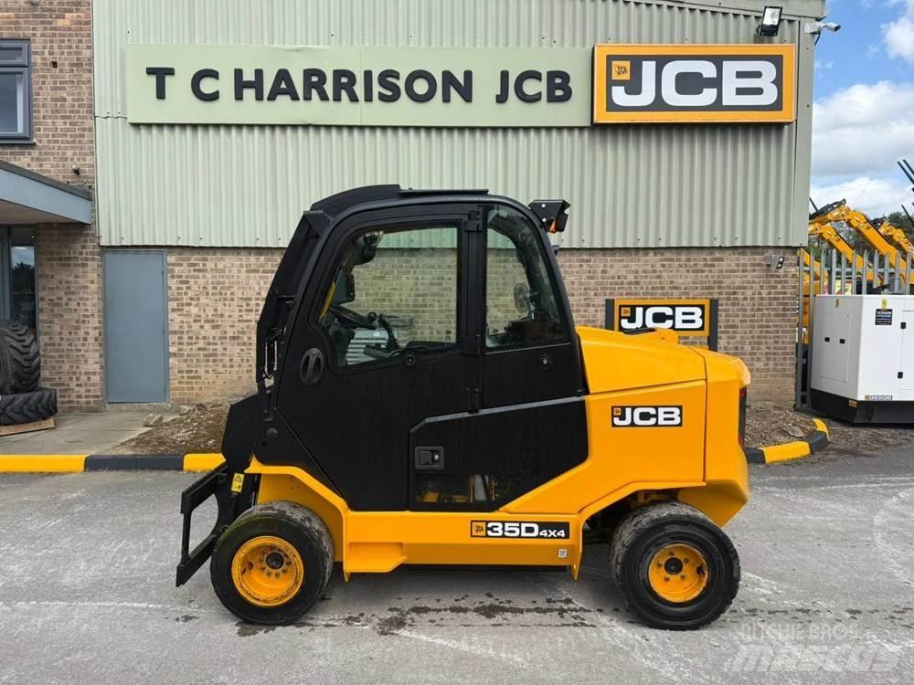 JCB TLT35-26D-4WD Другие складские механизмы