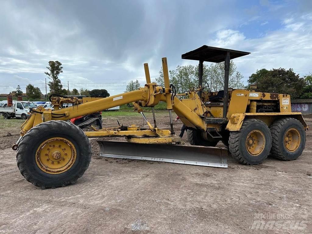 Fiat ALLIS F11.5 Грейдеры