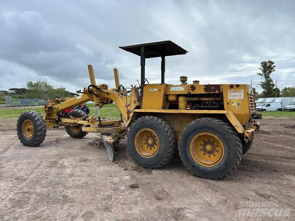 Fiat ALLIS F11.5 Грейдеры