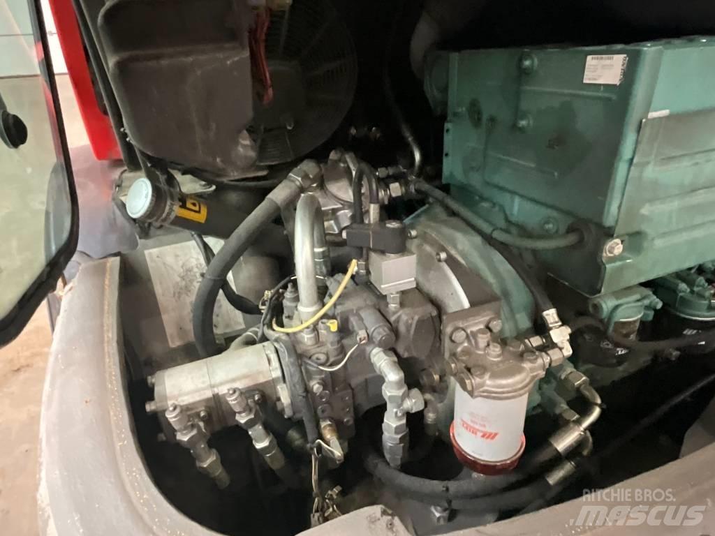 Volvo L 25 F Фронтальные погрузчики