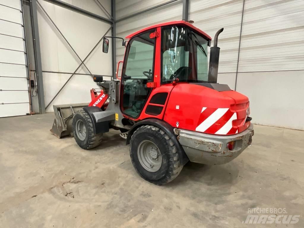 Volvo L 25 F Фронтальные погрузчики
