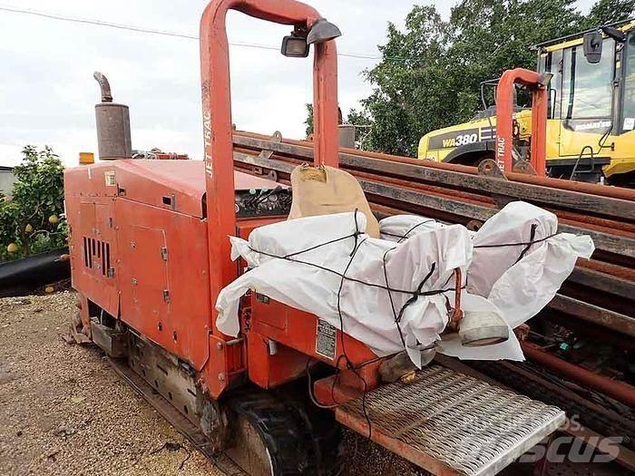 Ditch Witch JT4020 Буровые вышки