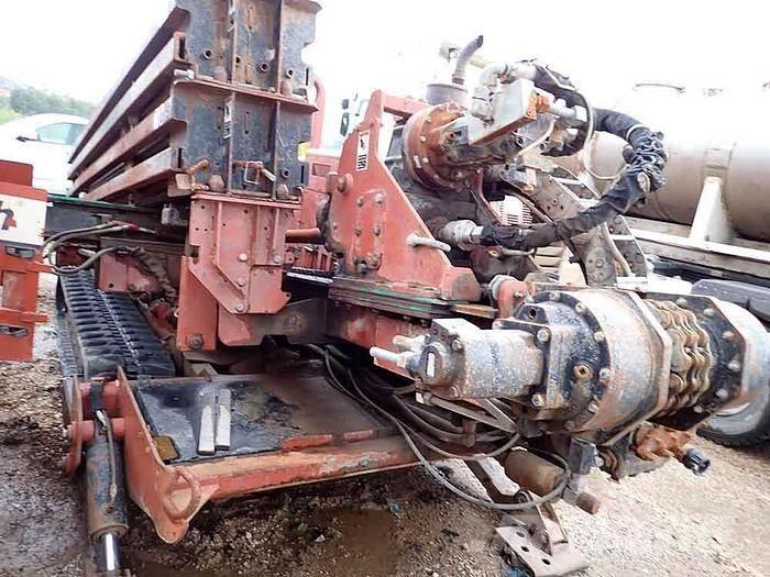 Ditch Witch JT4020 Буровые вышки