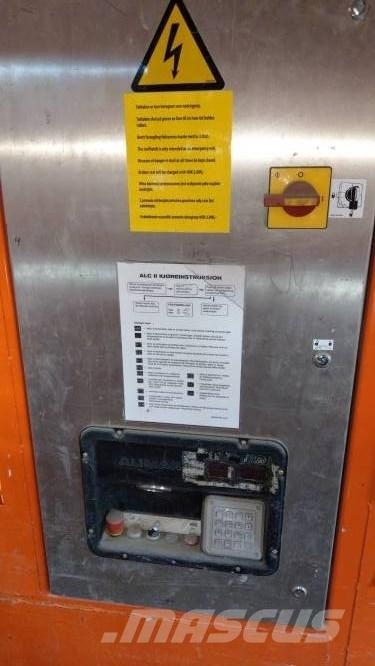 Alimak Scando 450 Мачтовые рабочие платформы