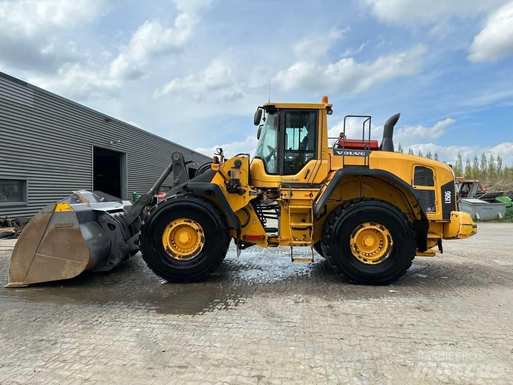 Volvo L150G Фронтальные погрузчики
