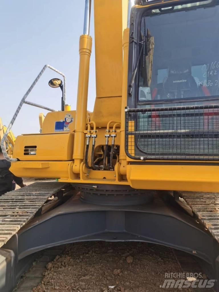 Komatsu PC 200 Гусеничные экскаваторы