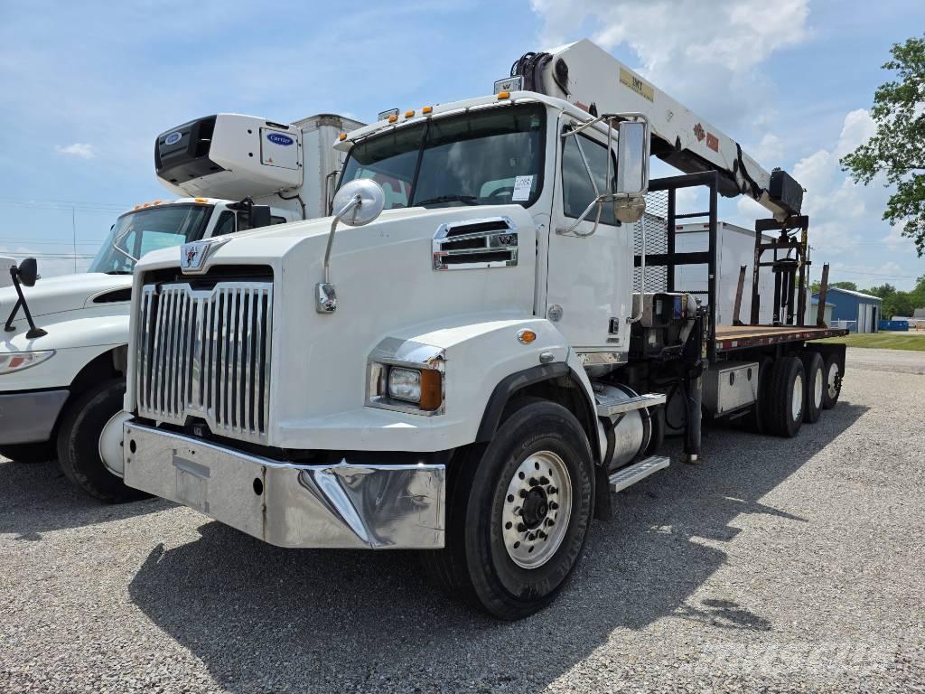 Western Star 4700 SB Седельные тягачи