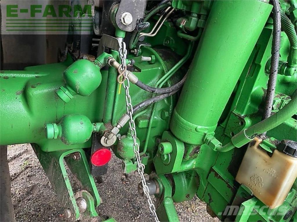 John Deere 6150r Трактора