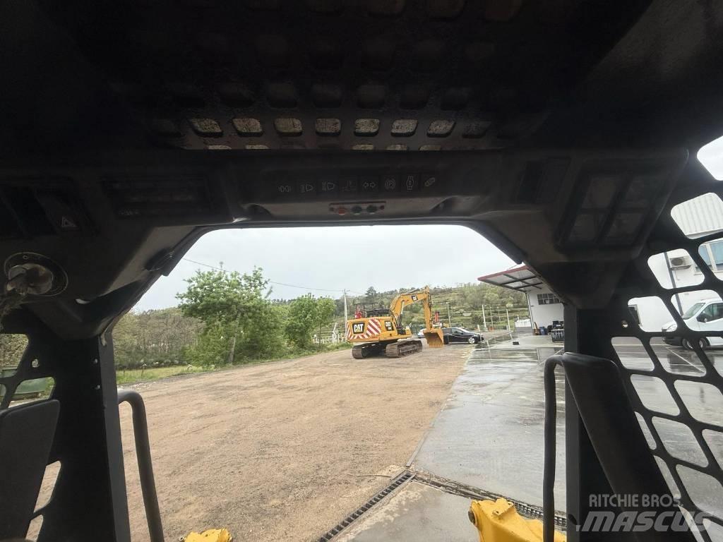 Komatsu SK 07 J-2 Мини-погрузчики