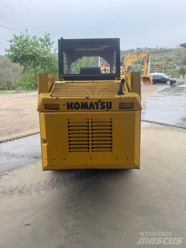Komatsu SK 07 J-2 Мини-погрузчики