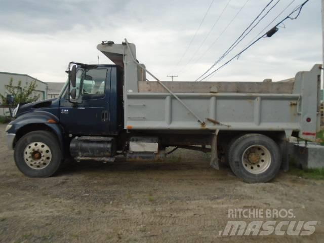 International 4300 Грузовики-Самосвалы
