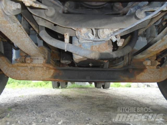 International 4300 Грузовики-Самосвалы