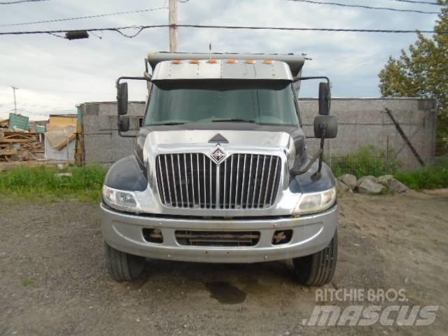 International 4300 Грузовики-Самосвалы