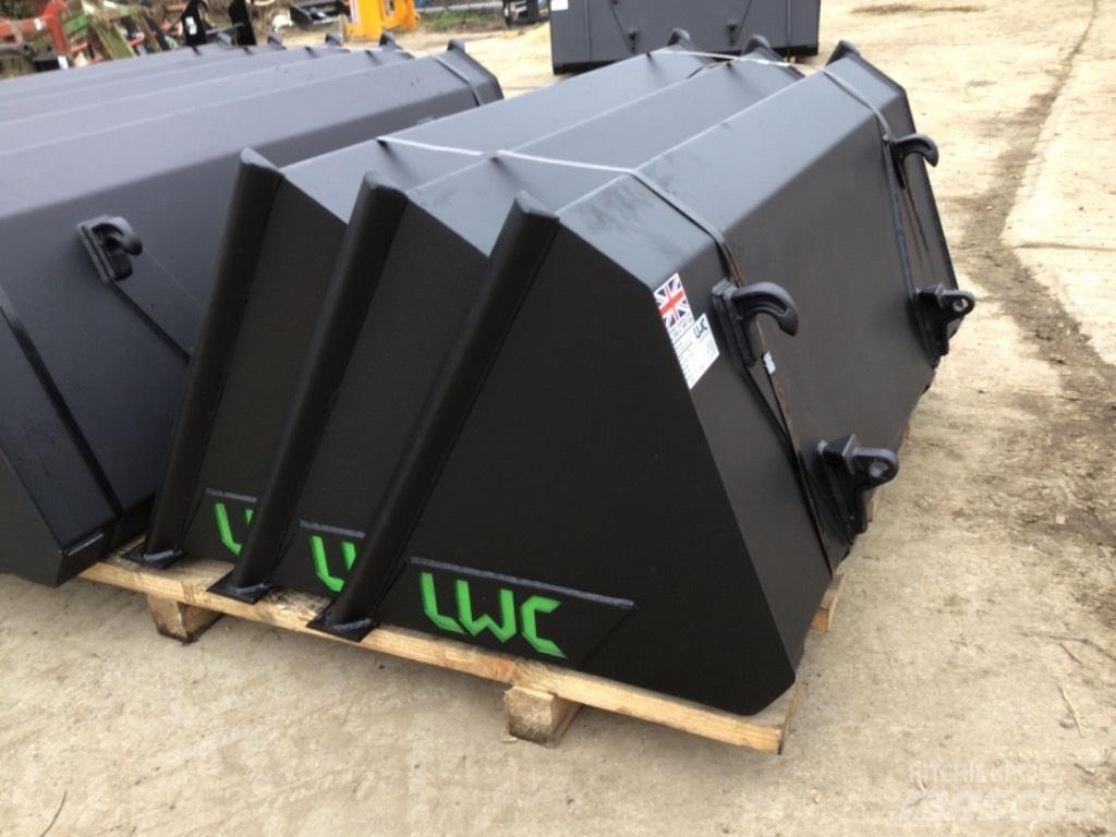LWC 5FT BUCKET Комплектующие для погрузочных и сельхозмашин