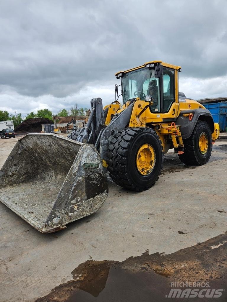 Volvo L 110 H Фронтальные погрузчики