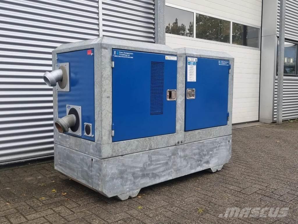 BBA BA100K D193 Гидронасосы