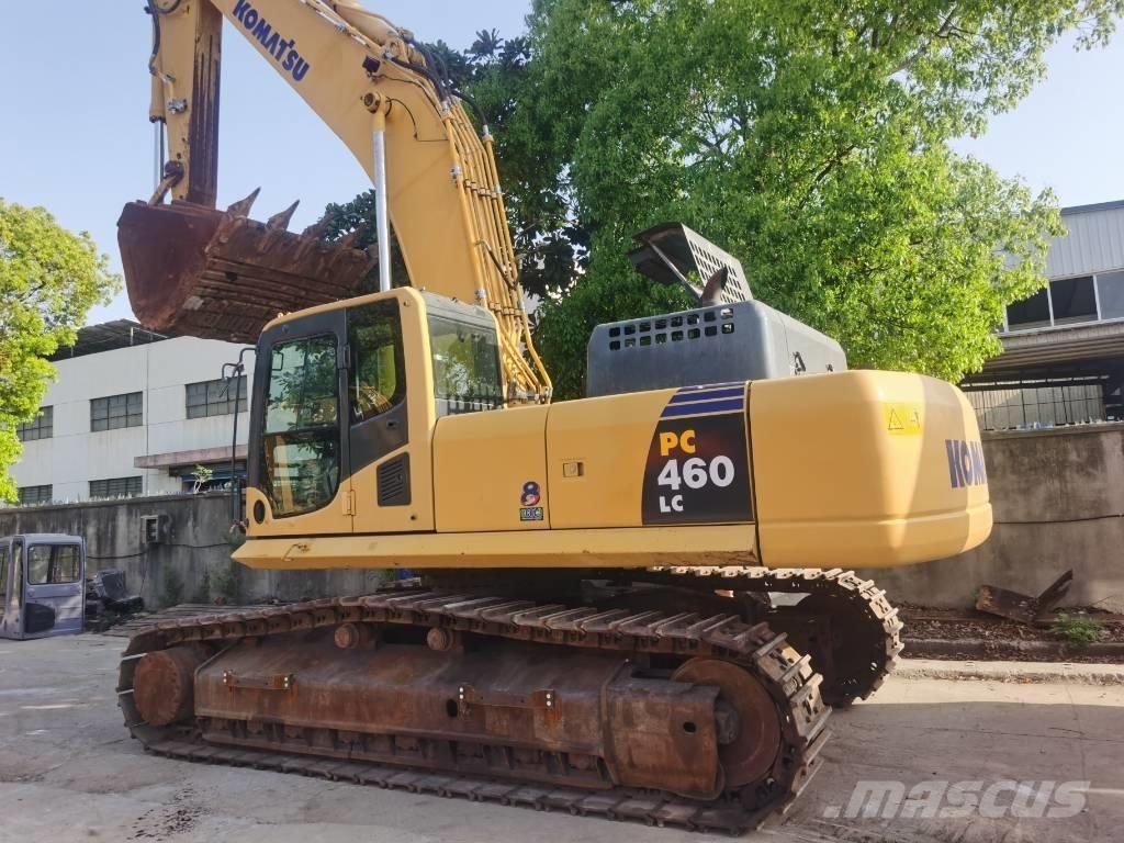 Komatsu PC 460 LC-8 Гусеничные экскаваторы