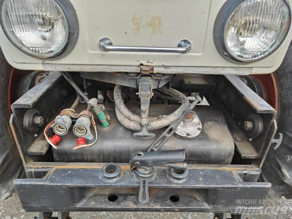 MB Trac 65/70 - VIDEO Трактора