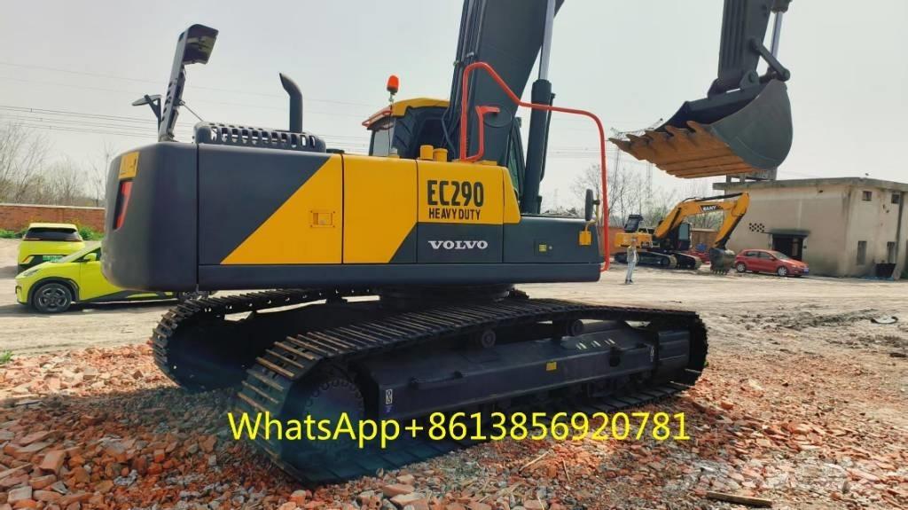 Volvo EC 290 Гусеничные экскаваторы